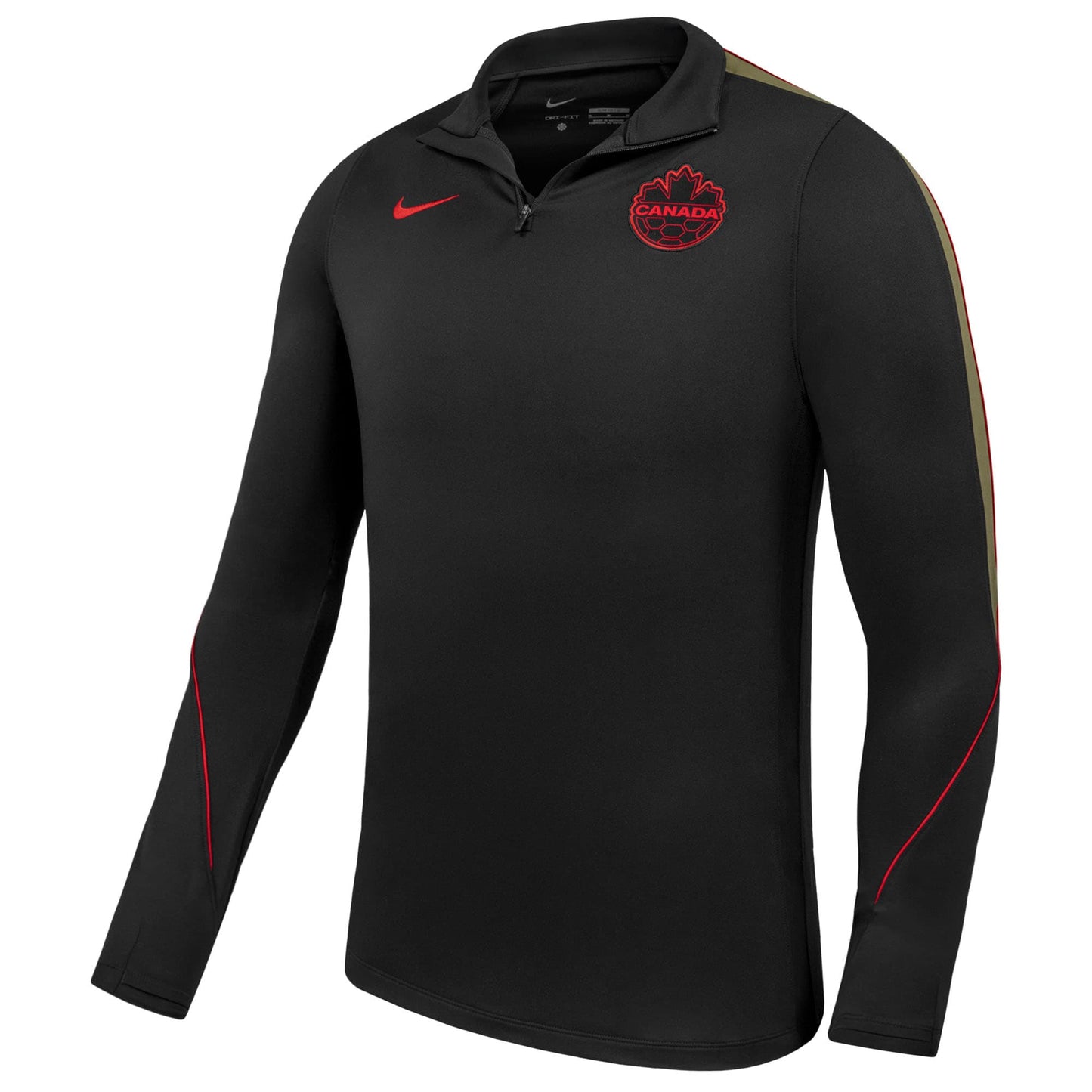 Canada Drill Training Top