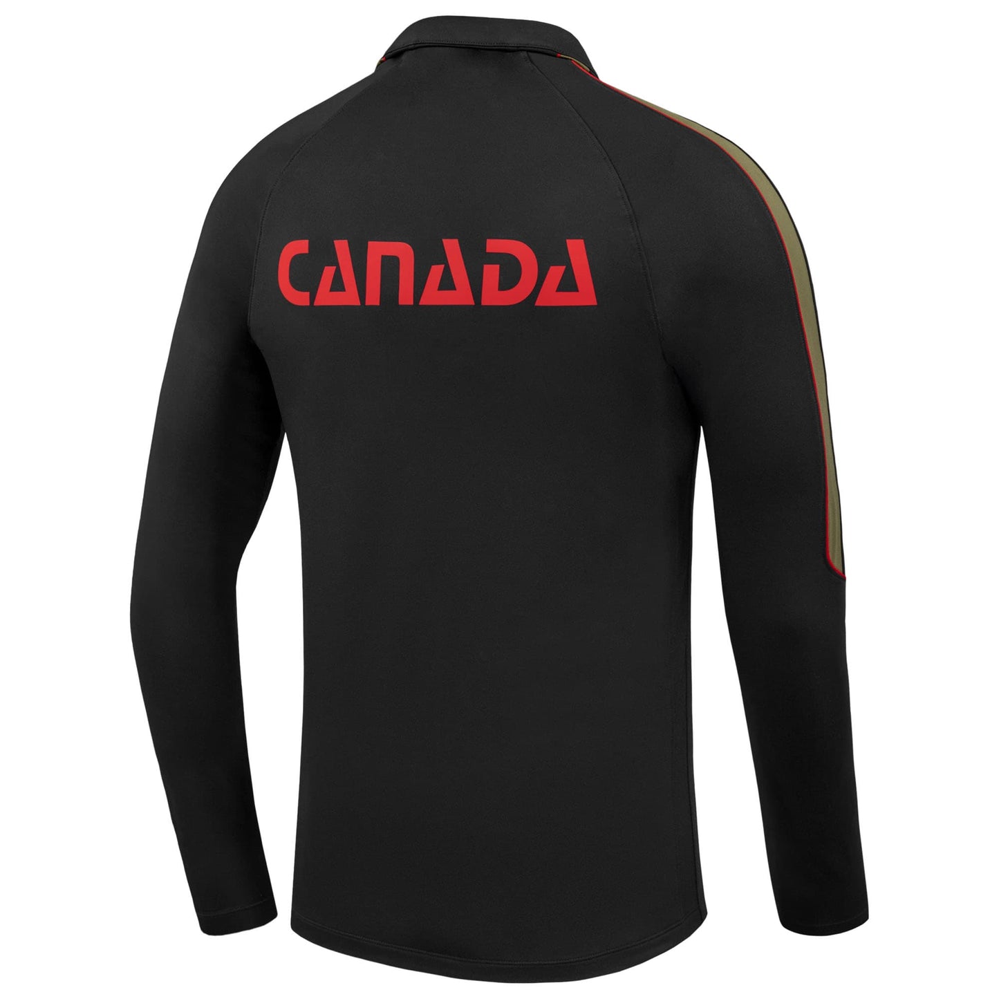 Canada Drill Training Top