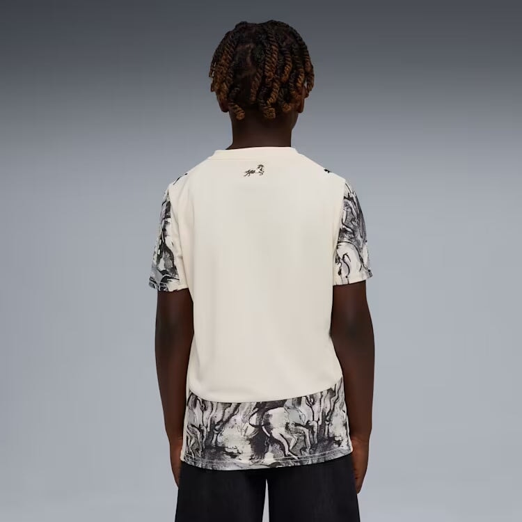 Manchester City x Year of the Horse Jersey Youth