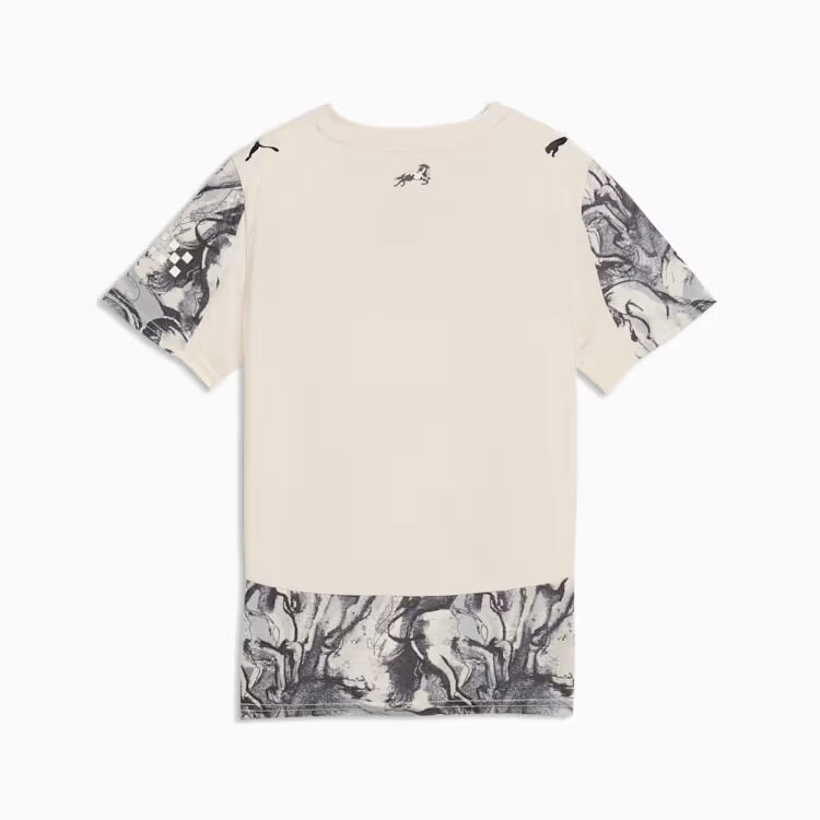 Manchester City x Year of the Horse Jersey Youth
