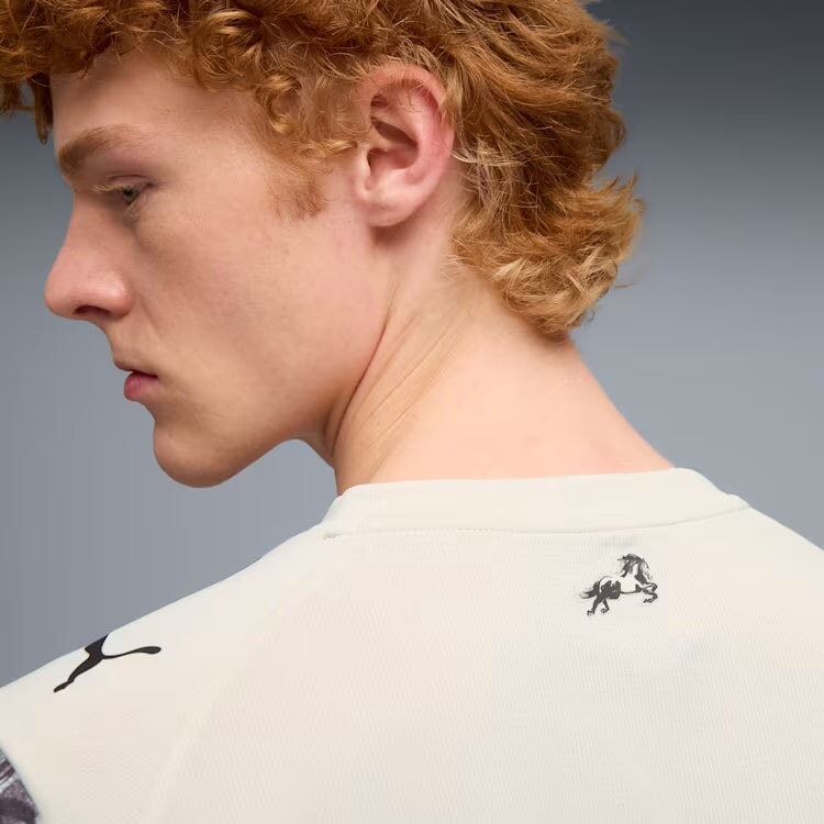 Manchester City x Year of the Horse Jersey