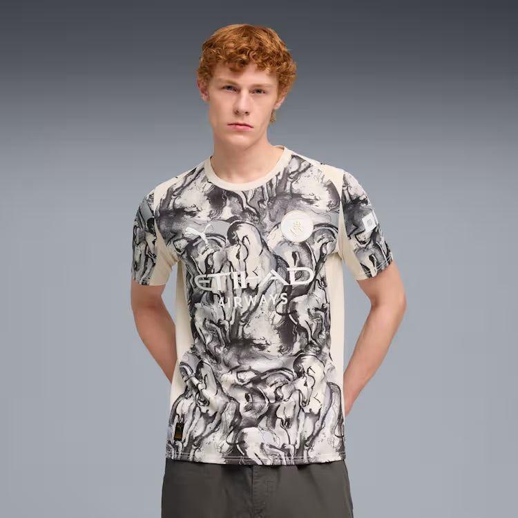 Manchester City x Year of the Horse Jersey