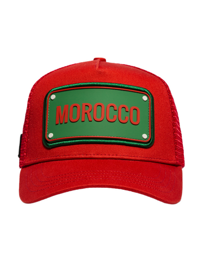 FIFA World Cup 2026™ Morocco Team Cap
