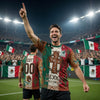Travis Scott x FIFA World Cup 2026 Mexico Cactus Jack Merchandise All Over Print Shirt
