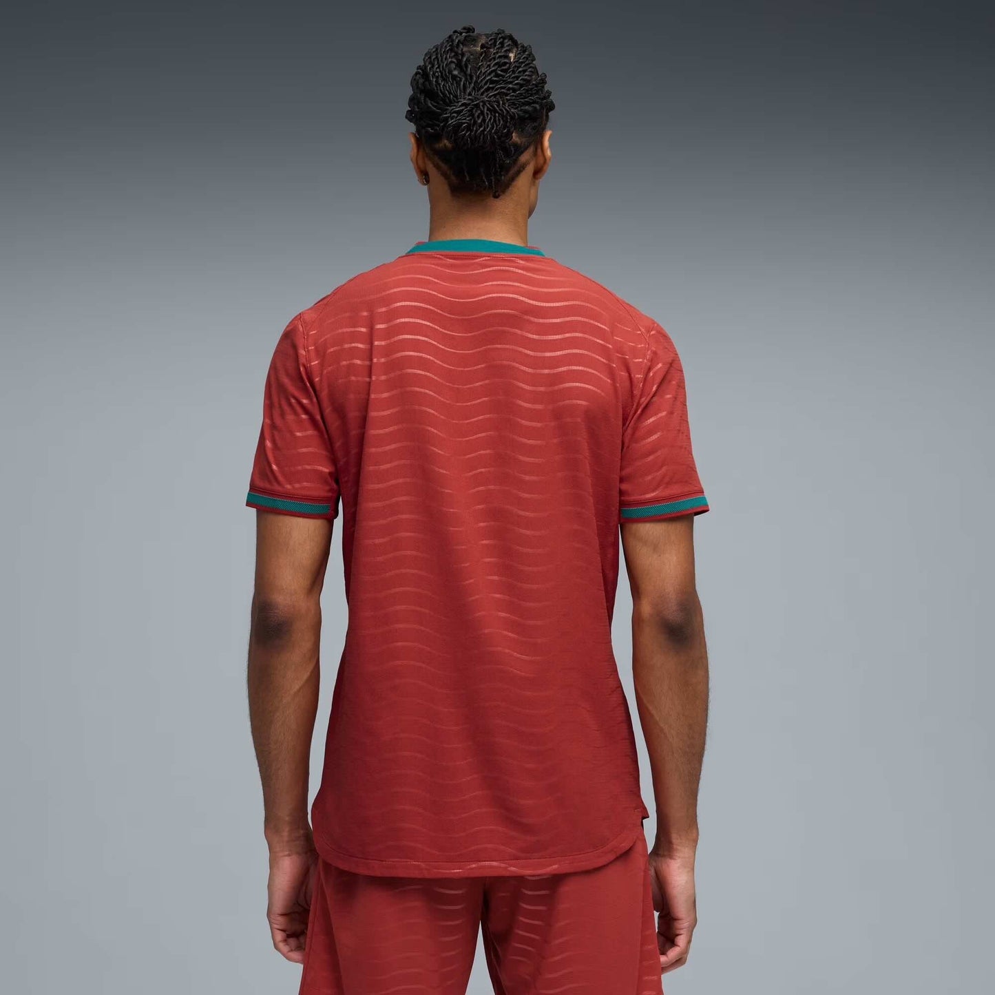 Portugal 2026 Authentic Home Jersey