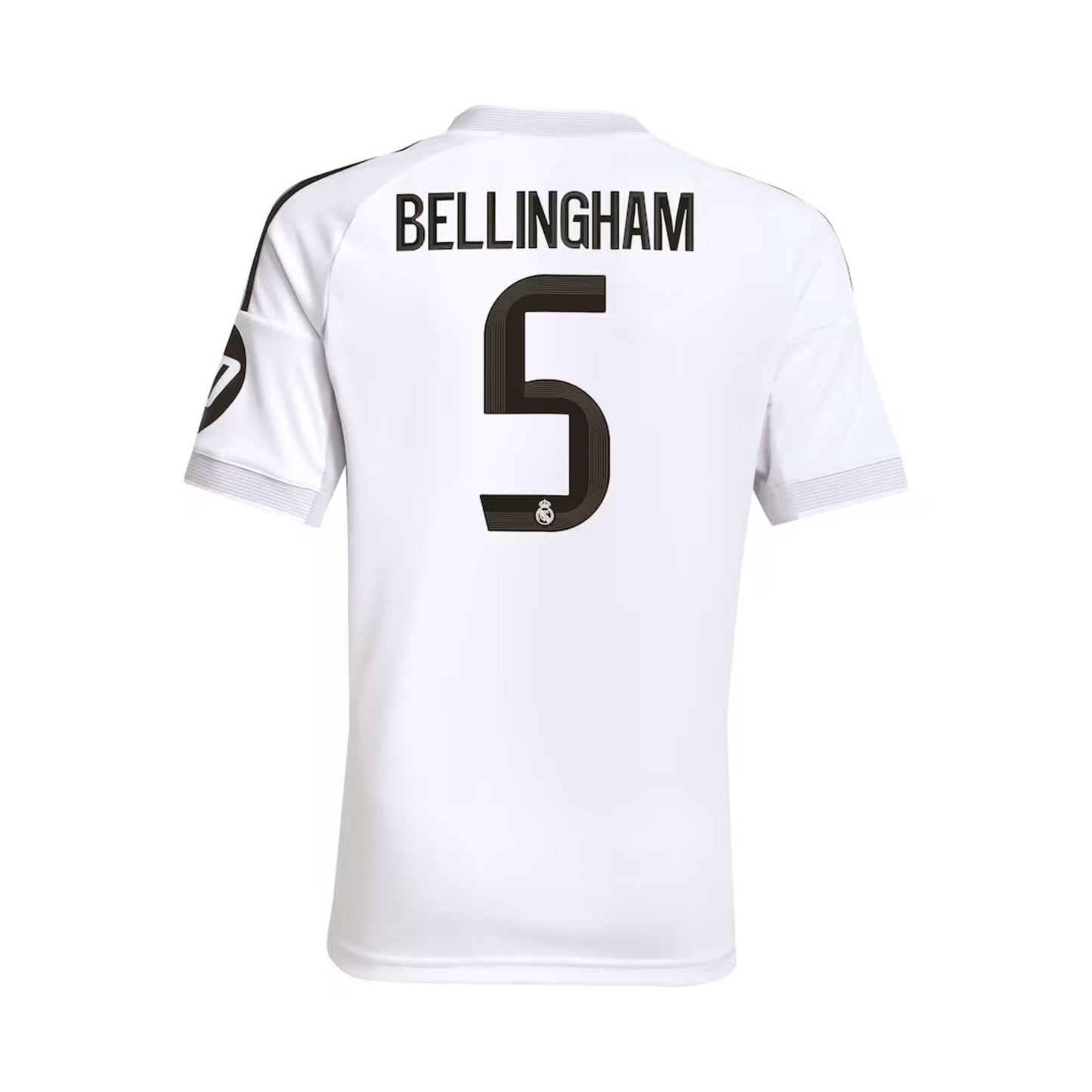 Real Madrid 25/26 Home Bellingham Jersey
