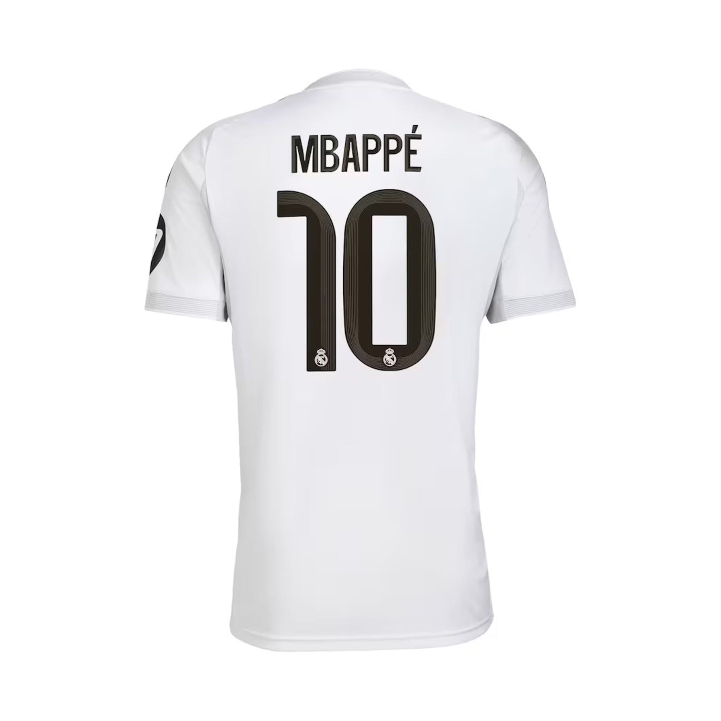 Real Madrid 25/26 Home Mbappé Jersey