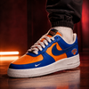 Special🏆 New York Knicks Championship 2026 🏆 Custom Air Force Sneakers