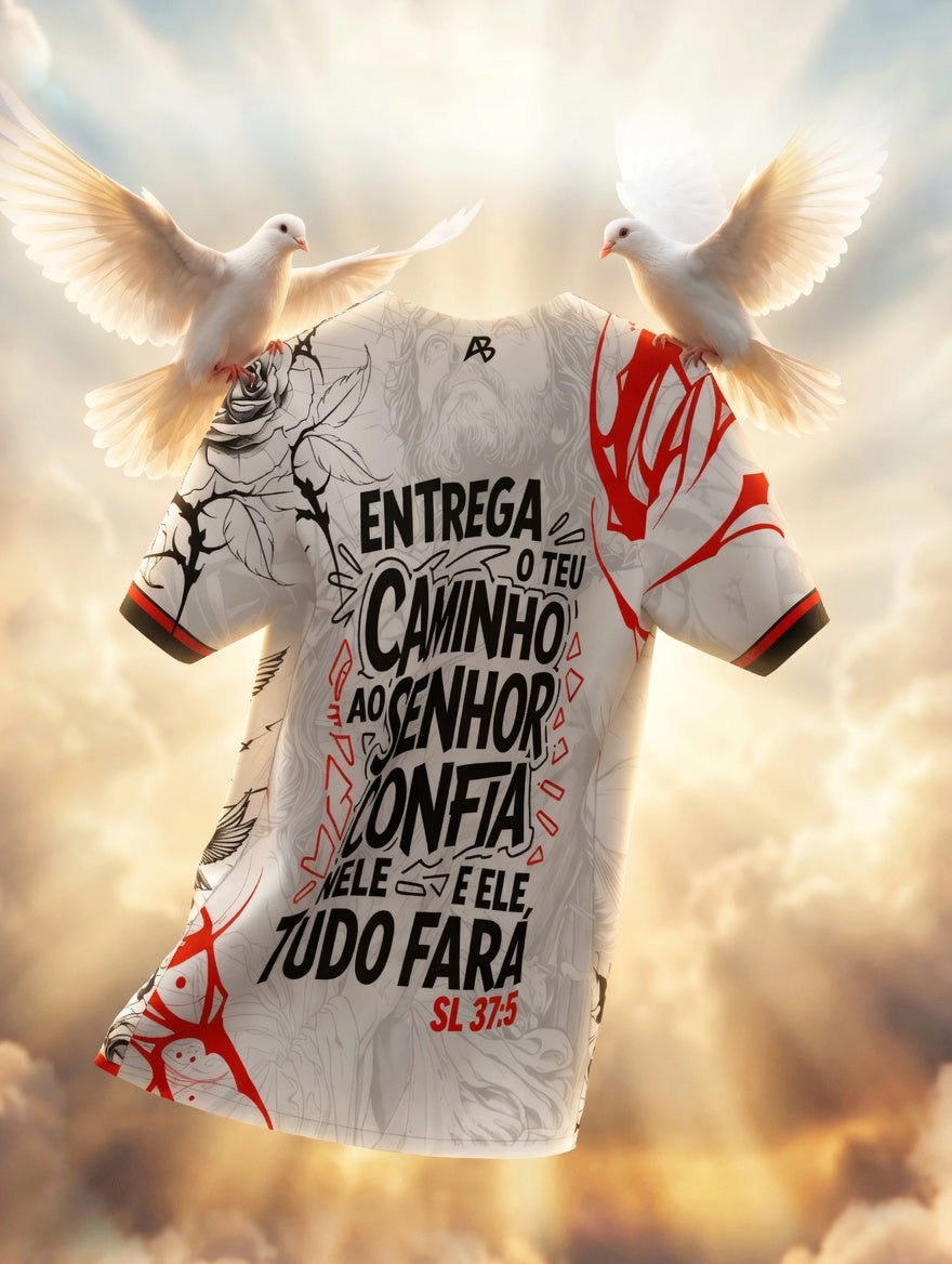 Jesus Victory Celebration Jersey – Christian Faith Soccer Shirt, Jesus Christ Graphic Athletic Tee