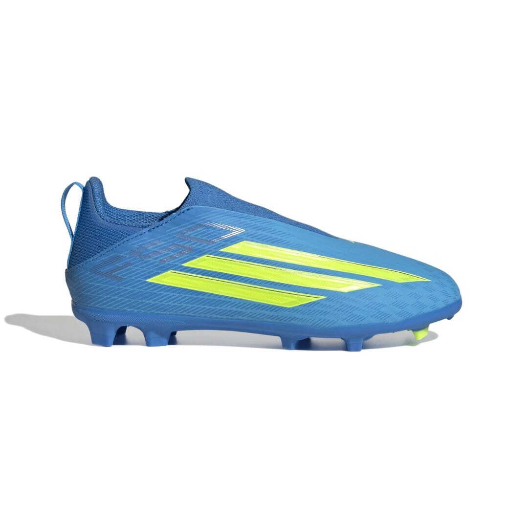 adidas F50 League Laceless FG/MG Jr.