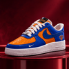 Special🏆 New York Knicks Championship 2026 🏆 Custom Air Force Sneakers