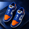 New York Knicks Championship🏆  Custom Dunk Lows Sneakers