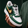 Boston Celtics  Custom Air-Style Sneakers