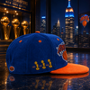The "Knicks in 5" Championship KIXO™ Cap with box
