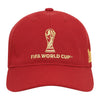 FIFA World Cup 2026™ Gold Trophy Red Cap