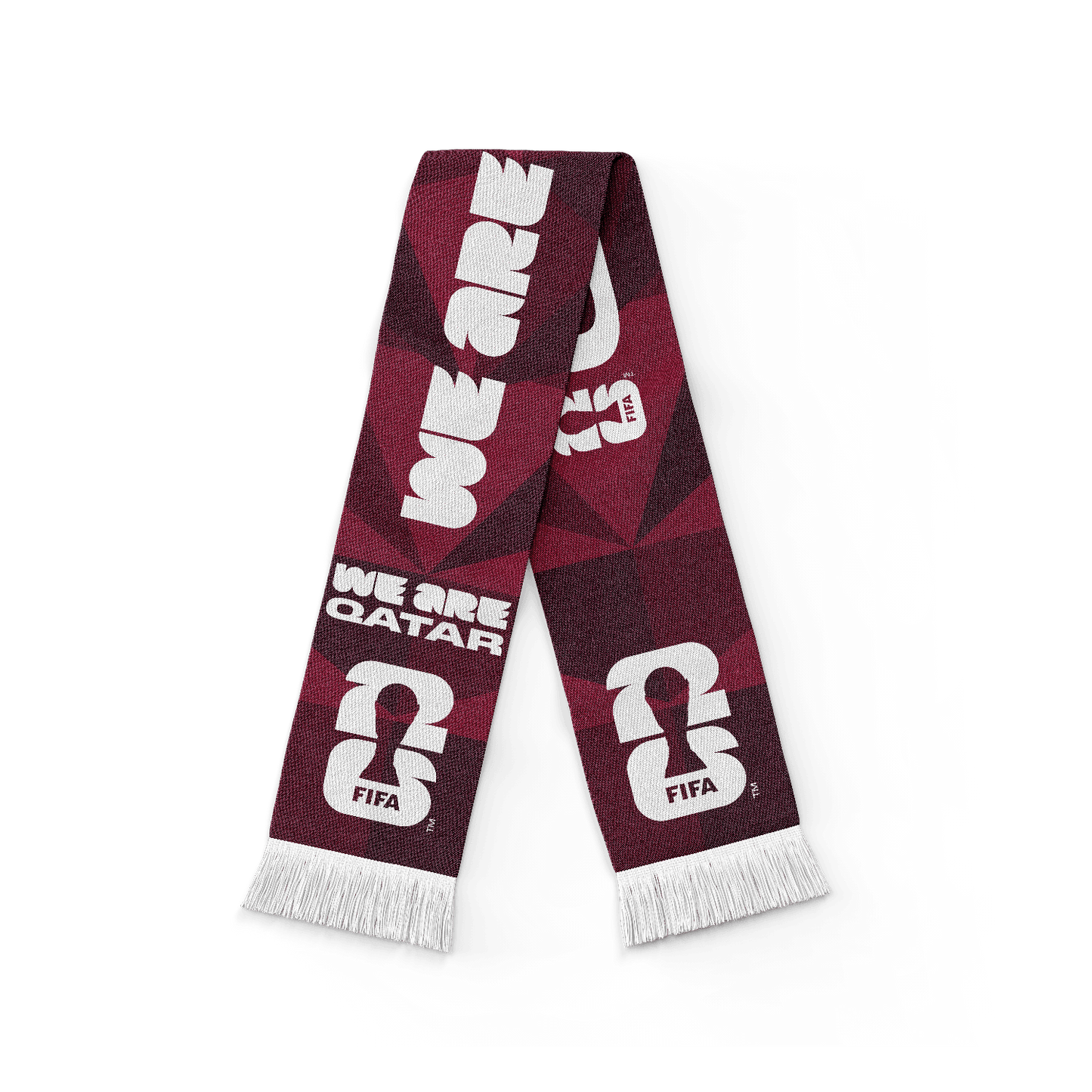 FIFA World Cup 2026™ 'We Are' Qatar Scarf