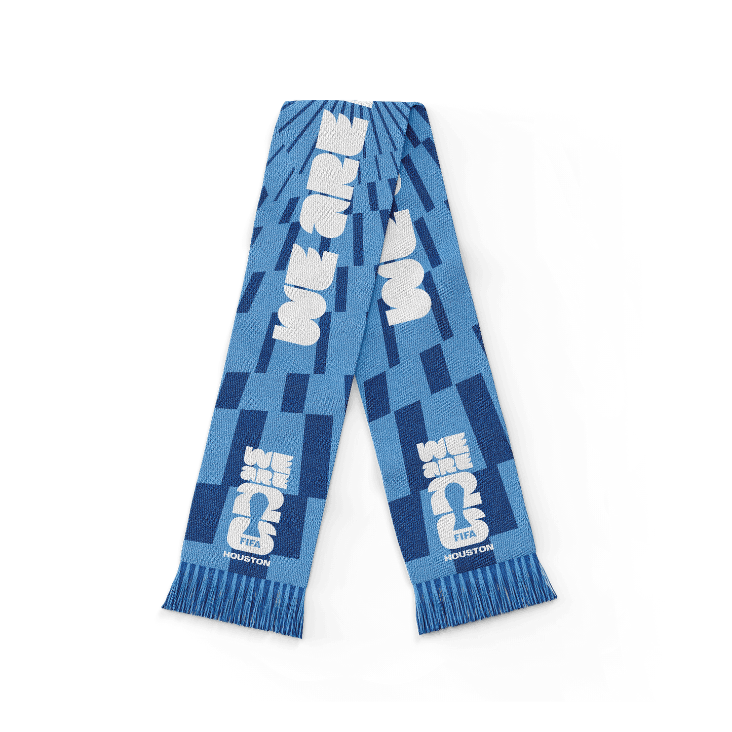 FIFA World Cup 2026™ Host City Houston Scarf