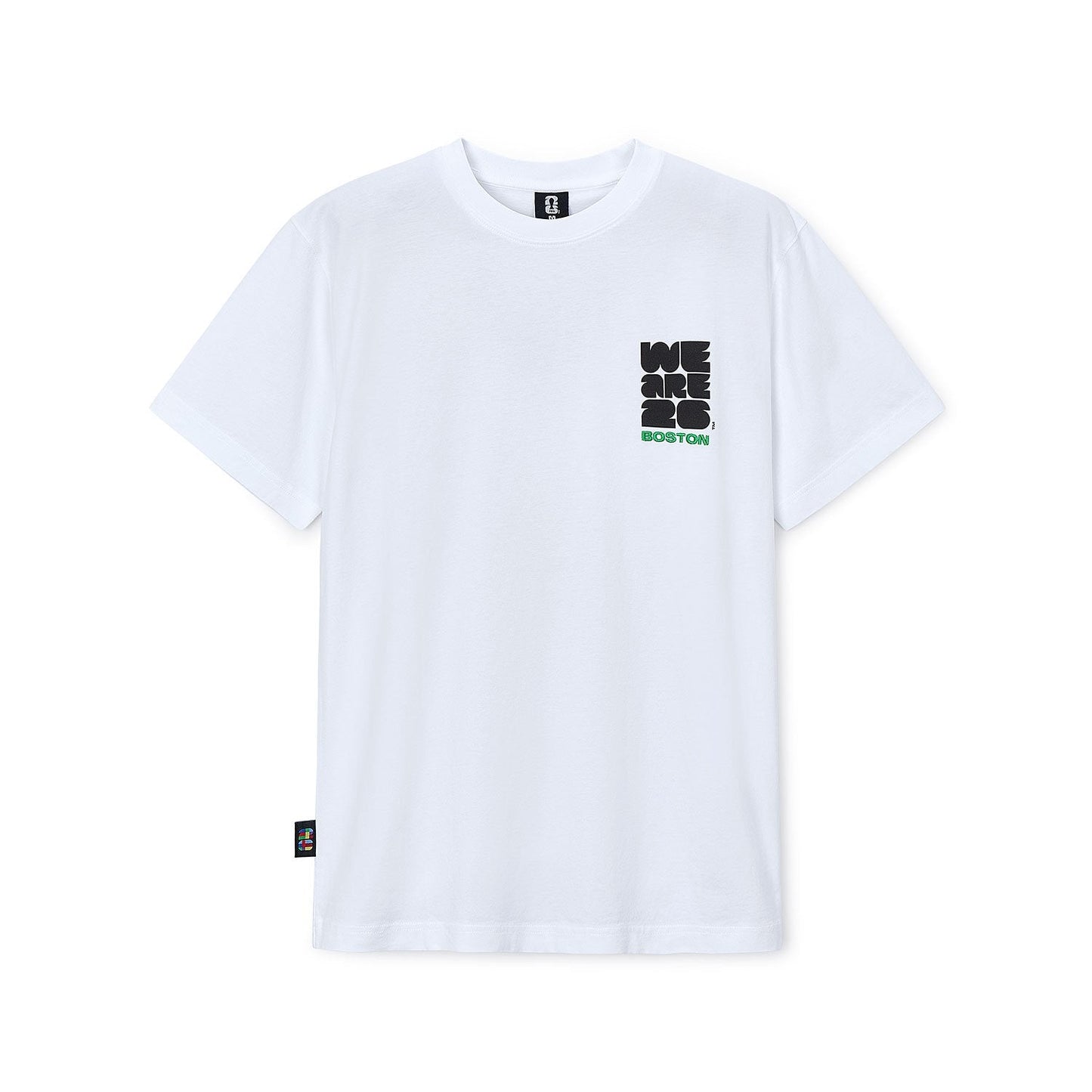 FIFA World Cup 2026™ Boston White T-Shirt - Unisex