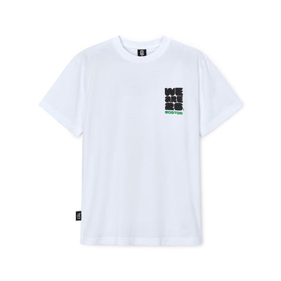 FIFA World Cup 2026™ Boston White T-Shirt - Unisex