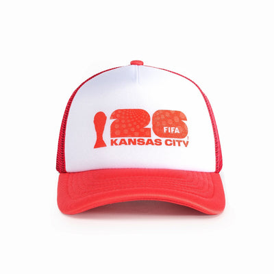 FIFA World Cup 2026™ Kansas City Trucker Hat
