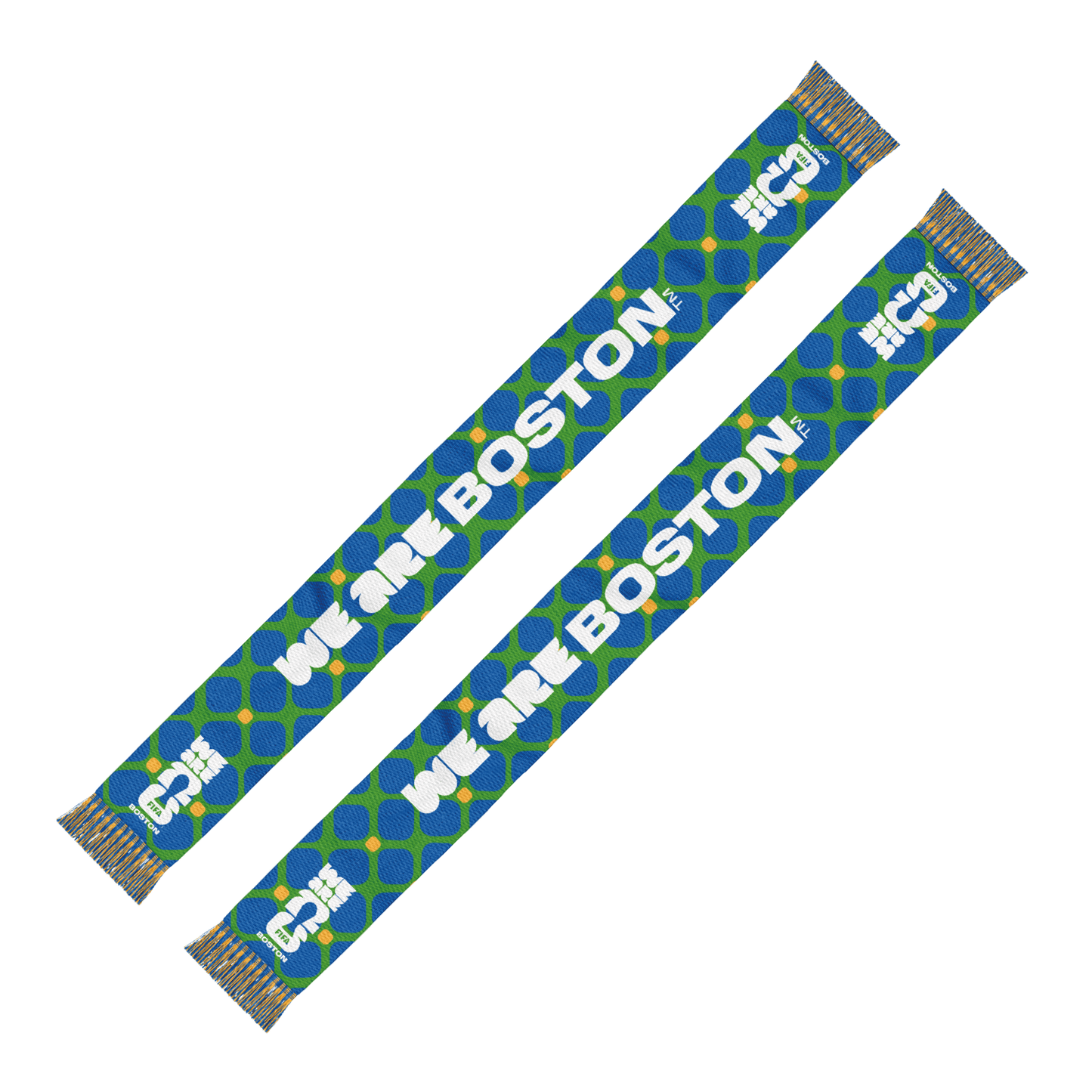 FIFA World Cup 2026™ Host City Boston Scarf