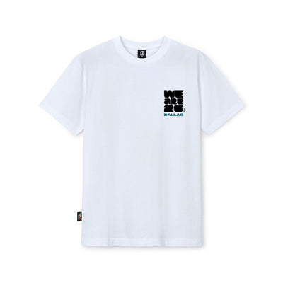 FIFA World Cup 2026™ Dallas White T-Shirt - Unisex