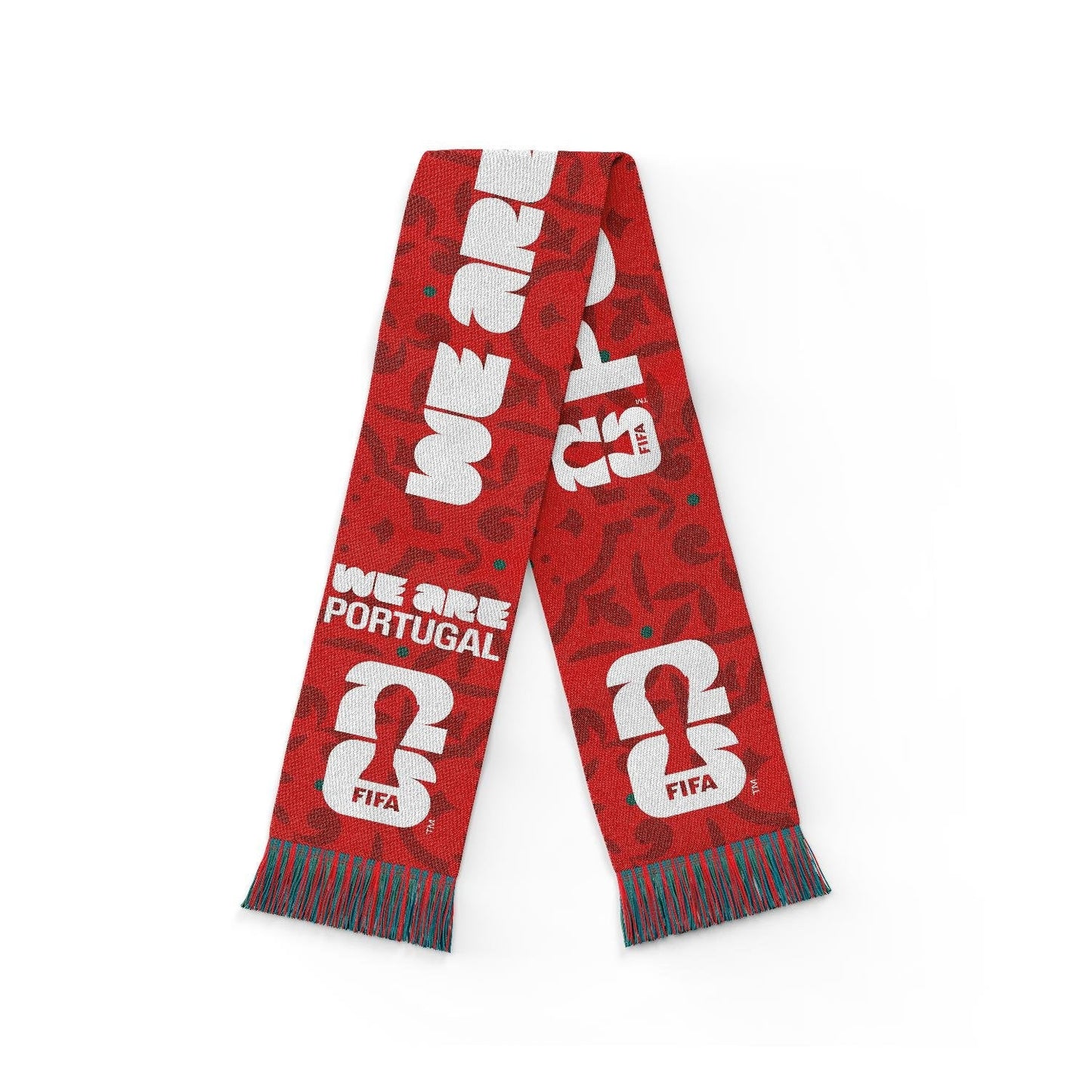 FIFA World Cup 2026™ 'We Are' Portugal Scarf