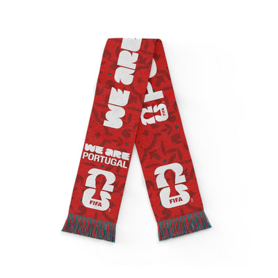 FIFA World Cup 2026™ 'We Are' Portugal Scarf