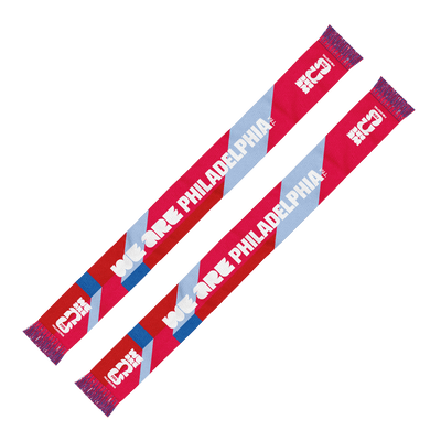 FIFA World Cup 2026™ Host City Philadelphia Scarf