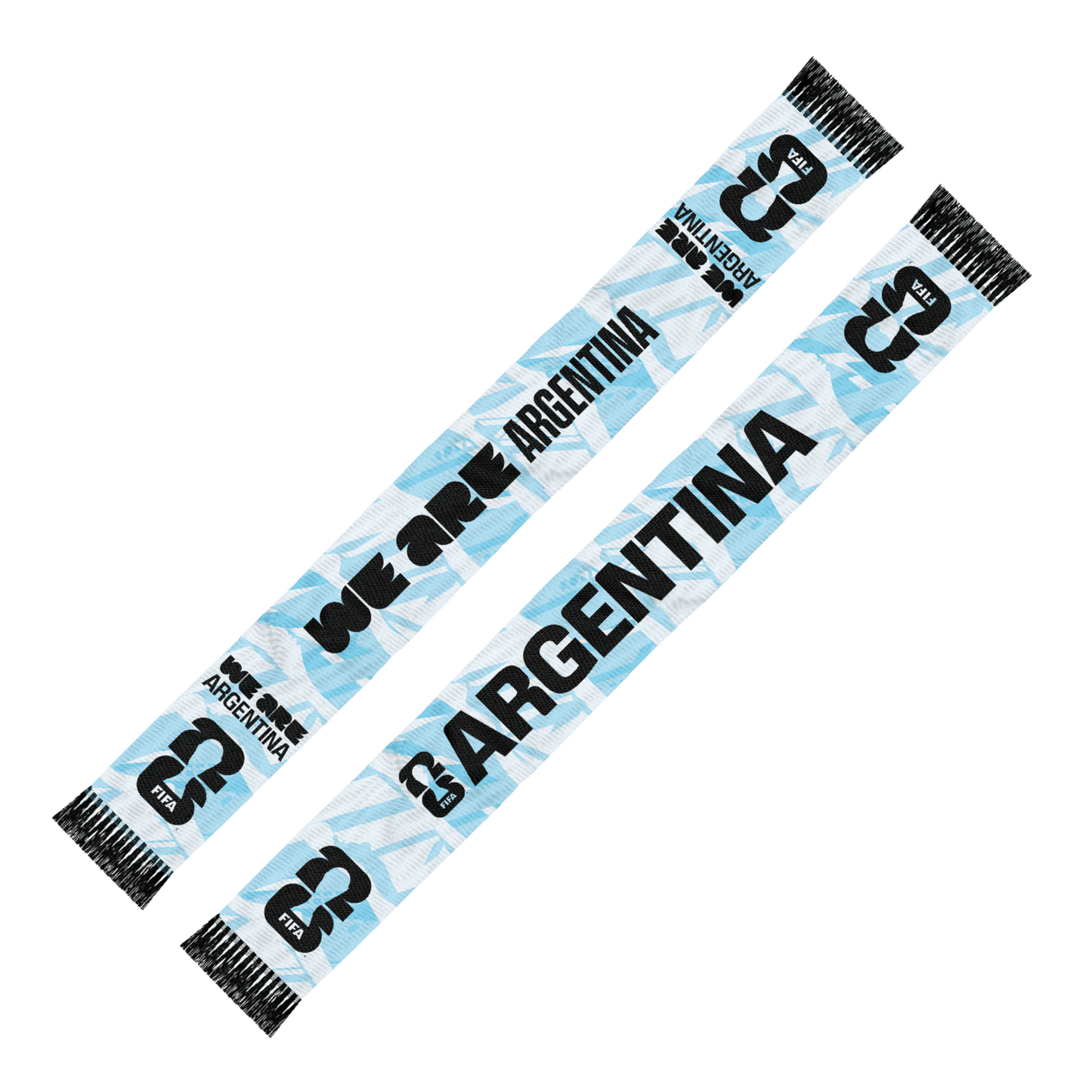 FIFA World Cup 2026™ 'We Are' Argentina Scarf
