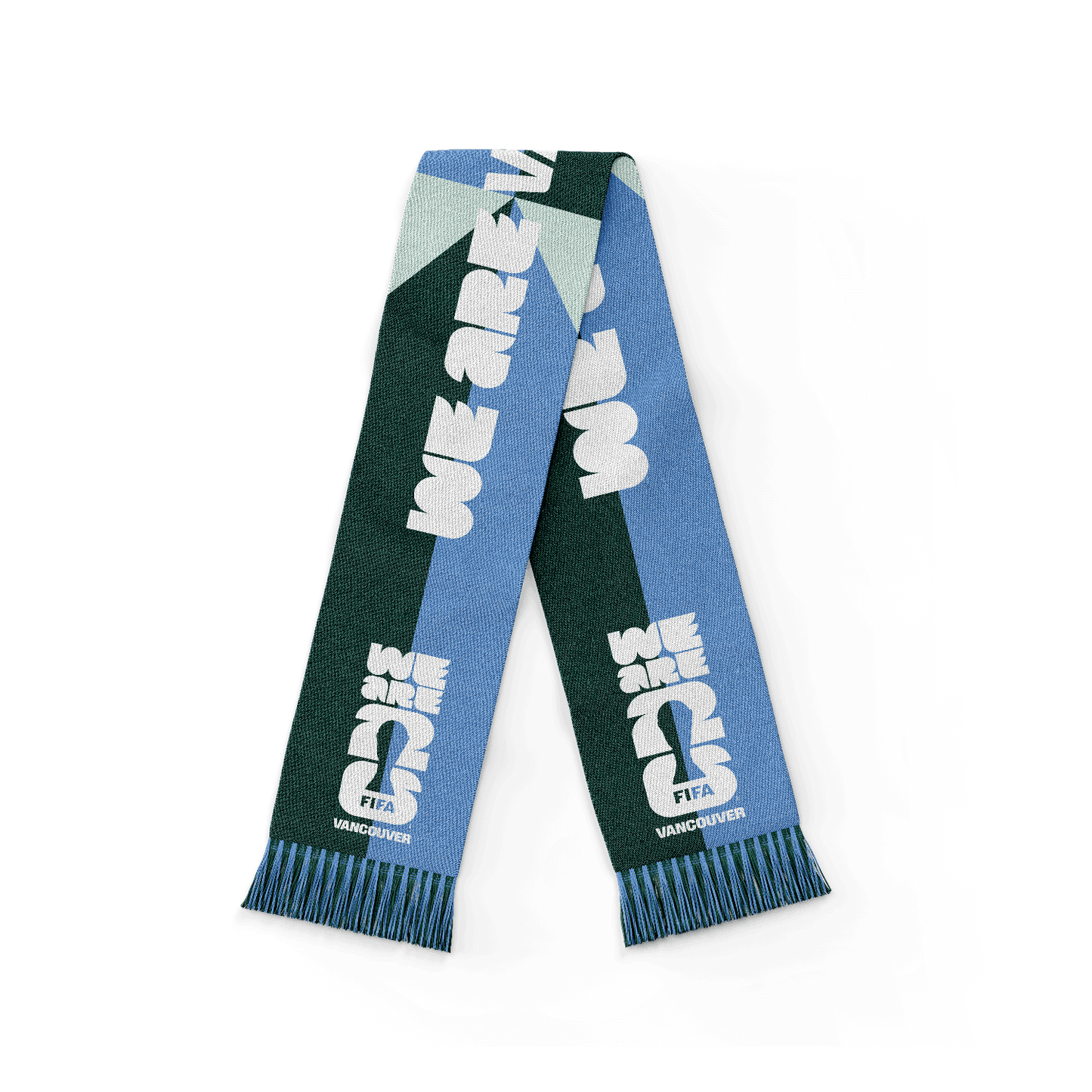 FIFA World Cup 2026™ Host City Vancouver Scarf