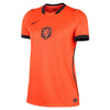 Netherlands 2026 Home Jersey - Women's