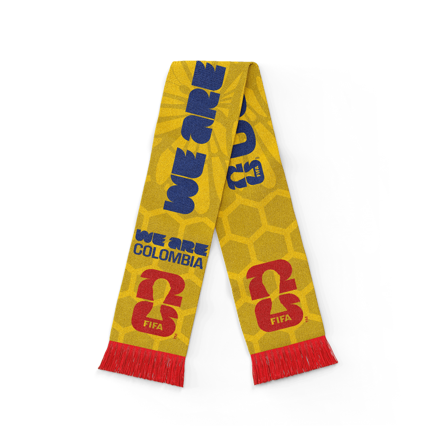 FIFA World Cup 2026™ 'We Are' Colombia Scarf