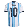 Argentina 2026 Home Messi 10 Jersey - Men's