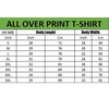 Travis Scott x FIFA World Cup 2026 Mexico Cactus Jack Merchandise All Over Print Shirt