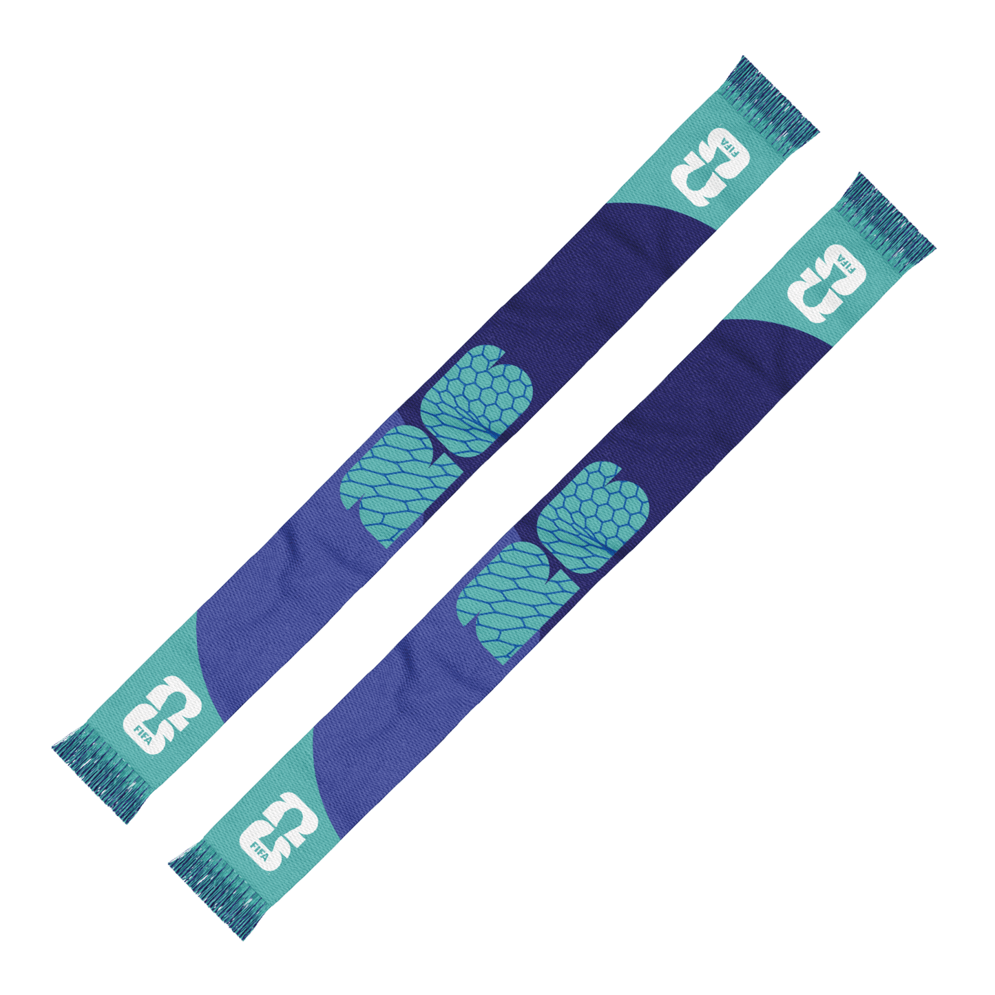 FIFA World Cup 2026™ Goal Net Graphic Scarf