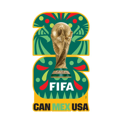 FIFA World Cup 2026™ Host Country Mexico Magnet