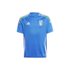 Italy 2024 Home Jersey - Youth
