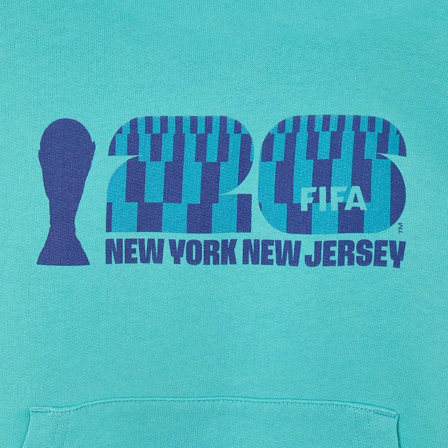 FIFA World Cup 2026™ New York New Jersey Hoodie - Youth
