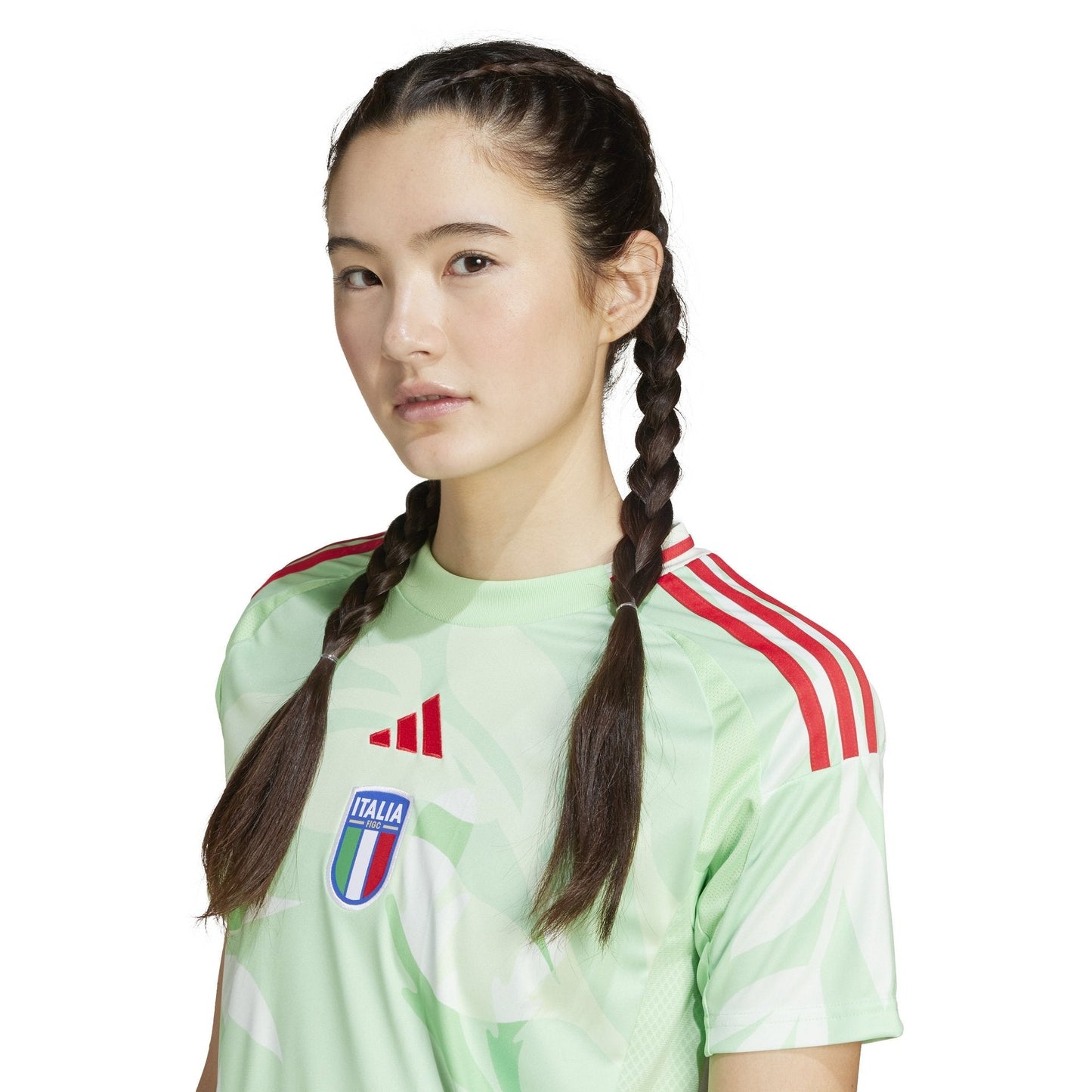 Italy 2025 Away Jersey - Women's Team