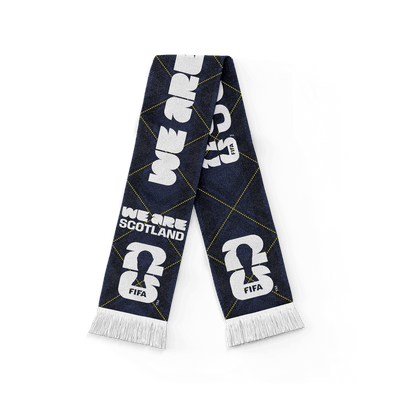 FIFA World Cup 2026™ 'We Are' Scotland Scarf