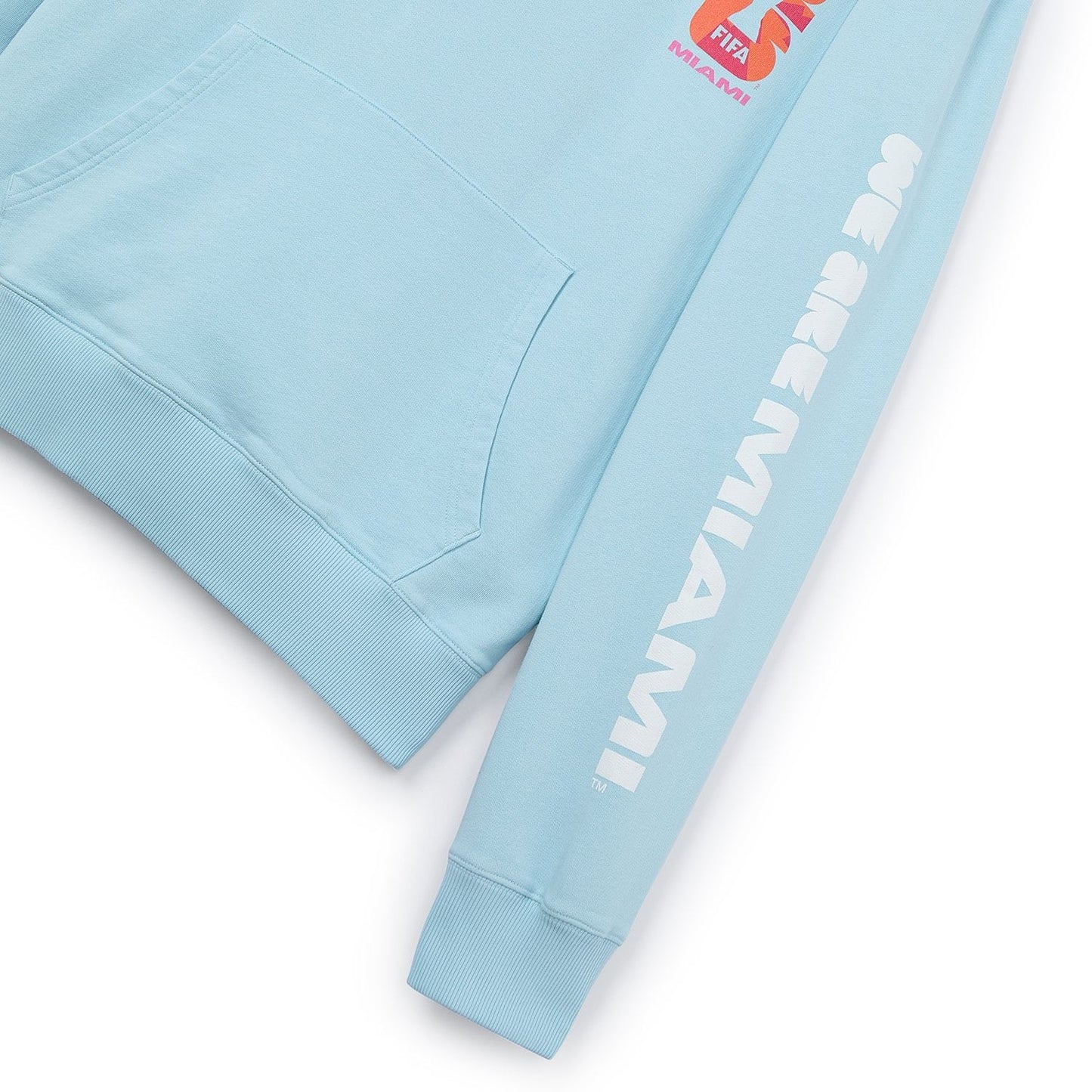FIFA World Cup 2026™ Miami Hoodie - Unisex