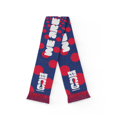 FIFA World Cup 2026™ Host City Kansas City Scarf