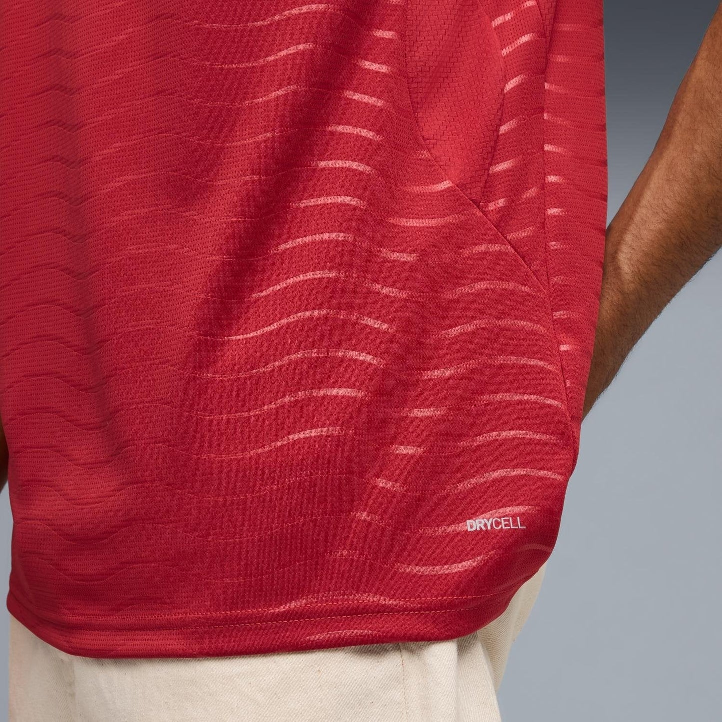 Portugal 2026 Home Jersey - Men's