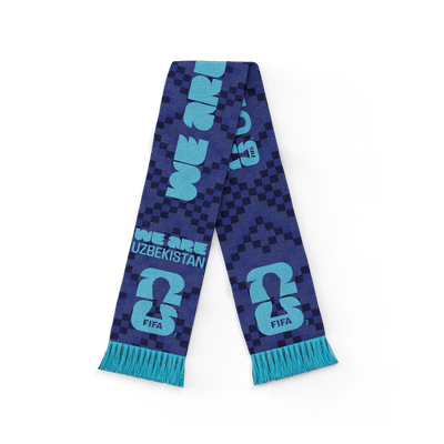 FIFA World Cup 2026™ 'We Are' Uzbekistan Scarf