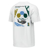FIFA World Cup 2026™ Vancouver Poster White T-Shirt [FRE] - Unisex