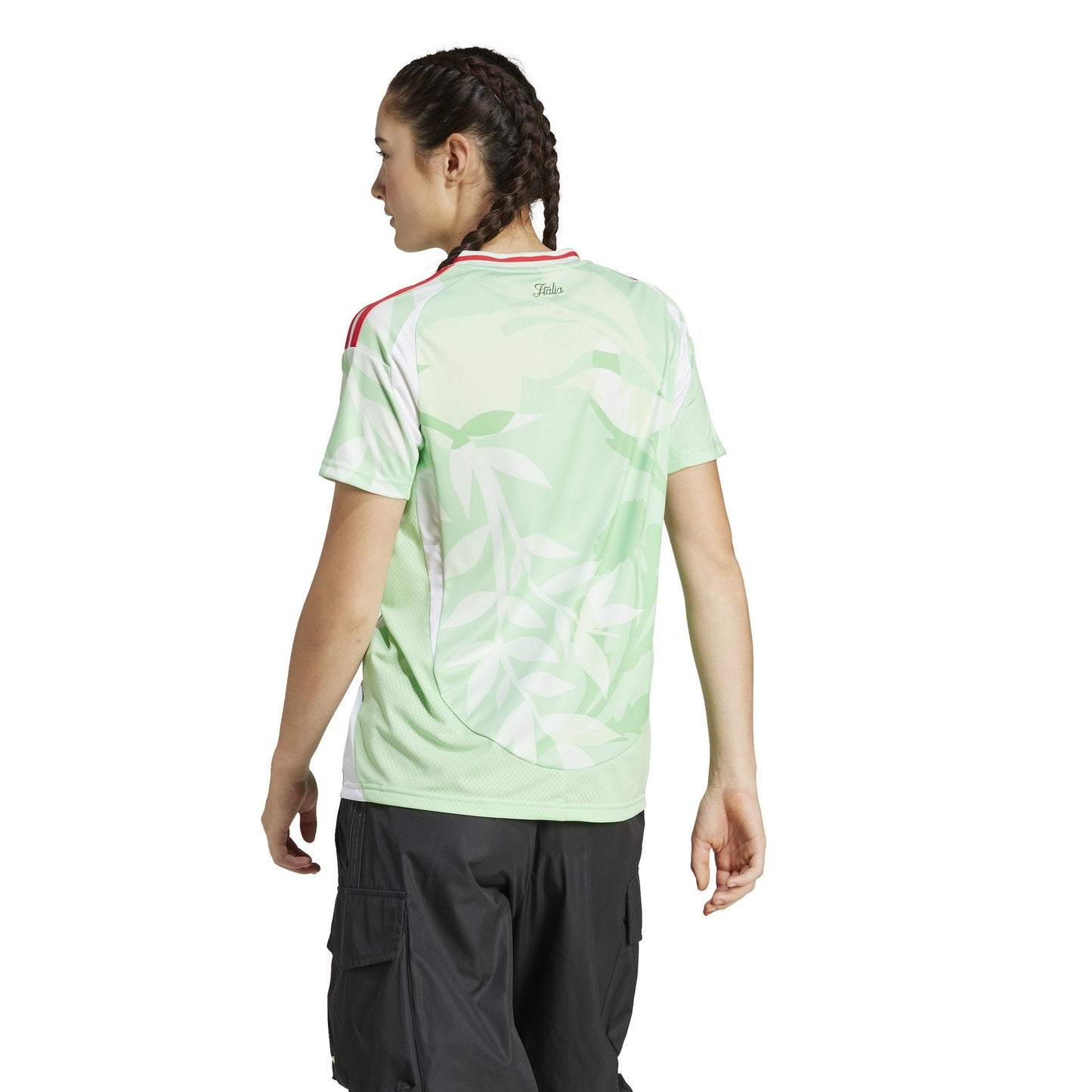 Italy 2025 Away Jersey - Women's Team