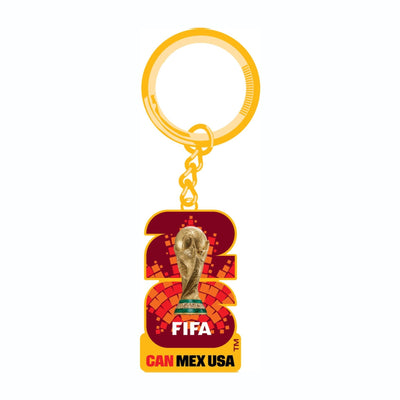 FIFA World Cup 2026™ Host Country Canada Keychain