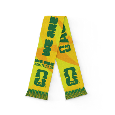 FIFA World Cup 2026™ 'We Are' Australia Scarf