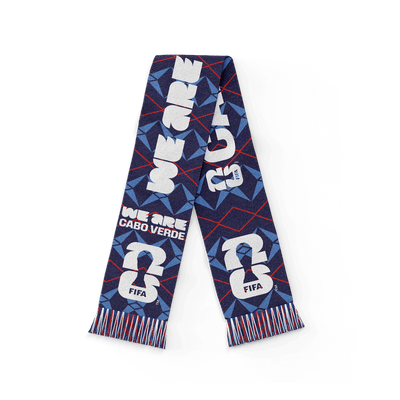 FIFA World Cup 2026™ 'We Are' Cabo Verde Scarf